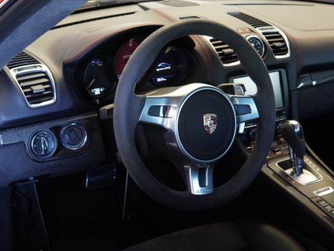 Used 2015 Porsche Cayman GTS image 13