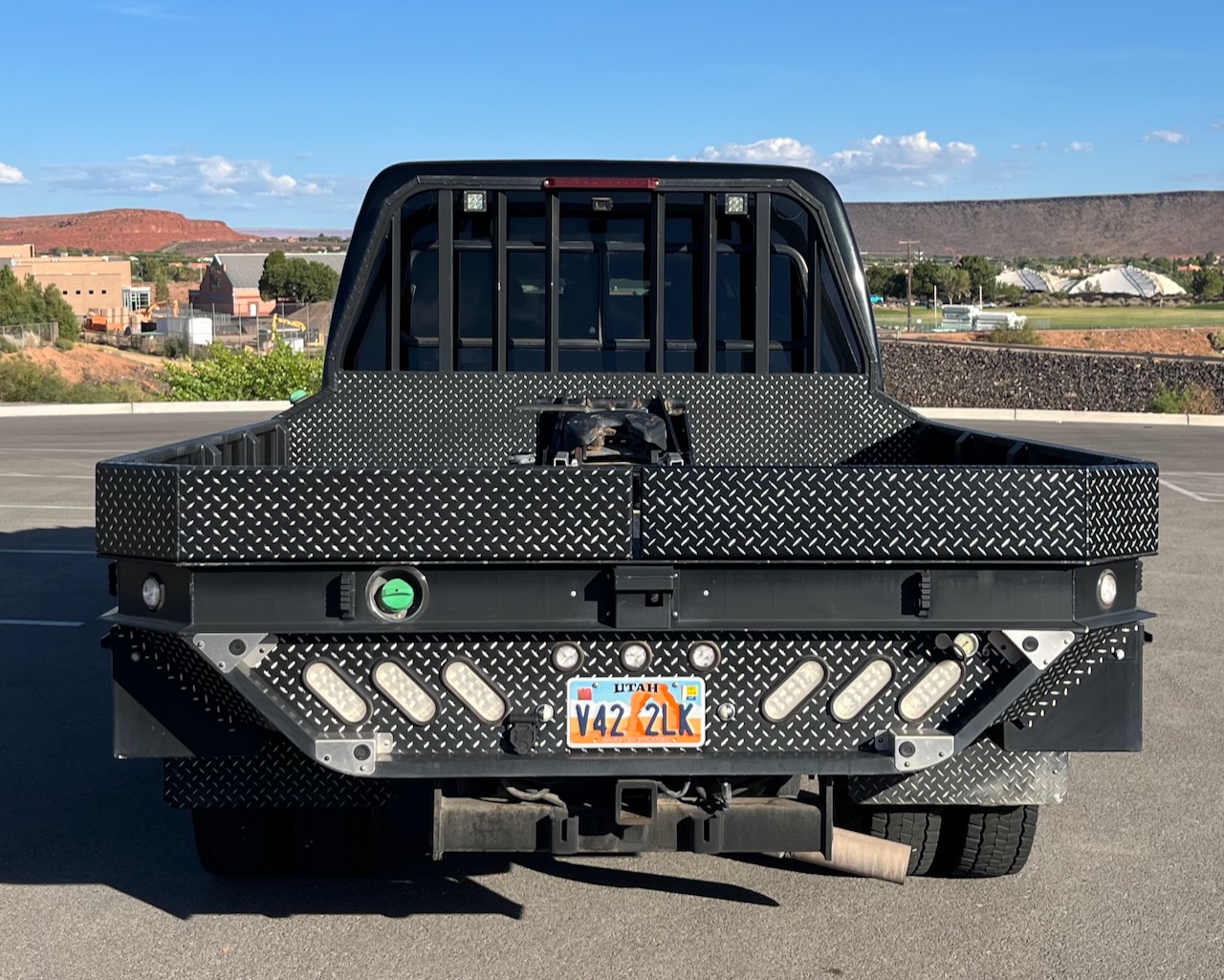 Used 2017 RAM 5500 Laramie AWD/4WD image 12