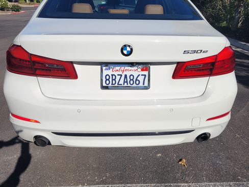 Used 2018 BMW 530e image 8