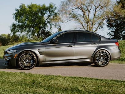 Used 2018 BMW M3