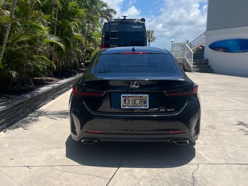 Used 2019 Lexus RC 350 RWD image 2