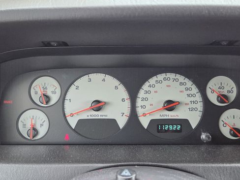 Used 2001 Jeep Grand Cherokee Limited image 10