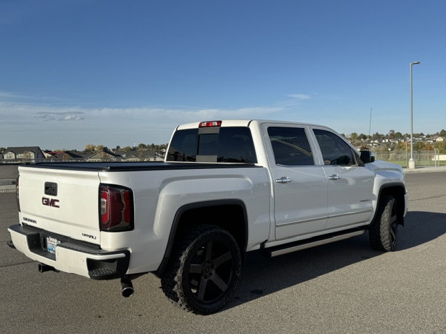 Used 2018 GMC Sierra 1500 Denali w/ Denali Ultimate Package AWD/4WD image 6
