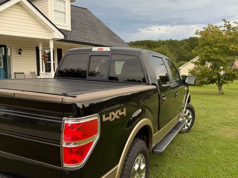 Used 2013 Ford F150 King Ranch w/ King Ranch Luxury Pkg AWD/4WD image 5