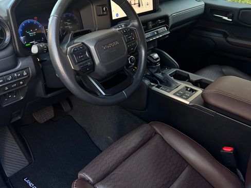 Used 2024 Toyota Land Cruiser w/ Premium Package AWD/4WD image 15