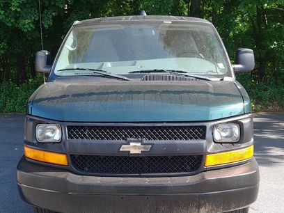 Used 2014 Chevrolet Express 3500 Extended w/ Cold Climate Package