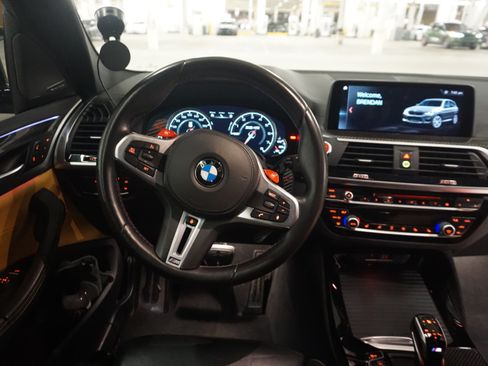 Used 2020 BMW X3 M w/ Executive Package image 8