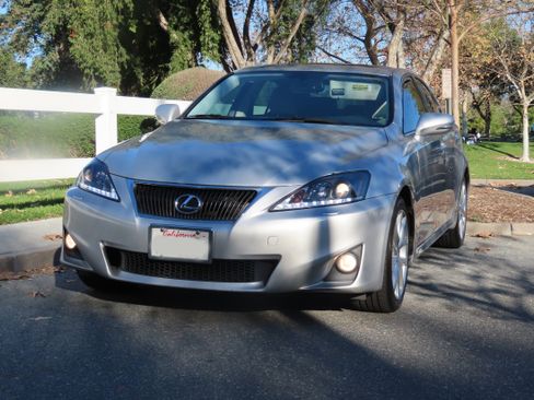 Used 2011 Lexus IS 350 350 Sedan 4D image 8