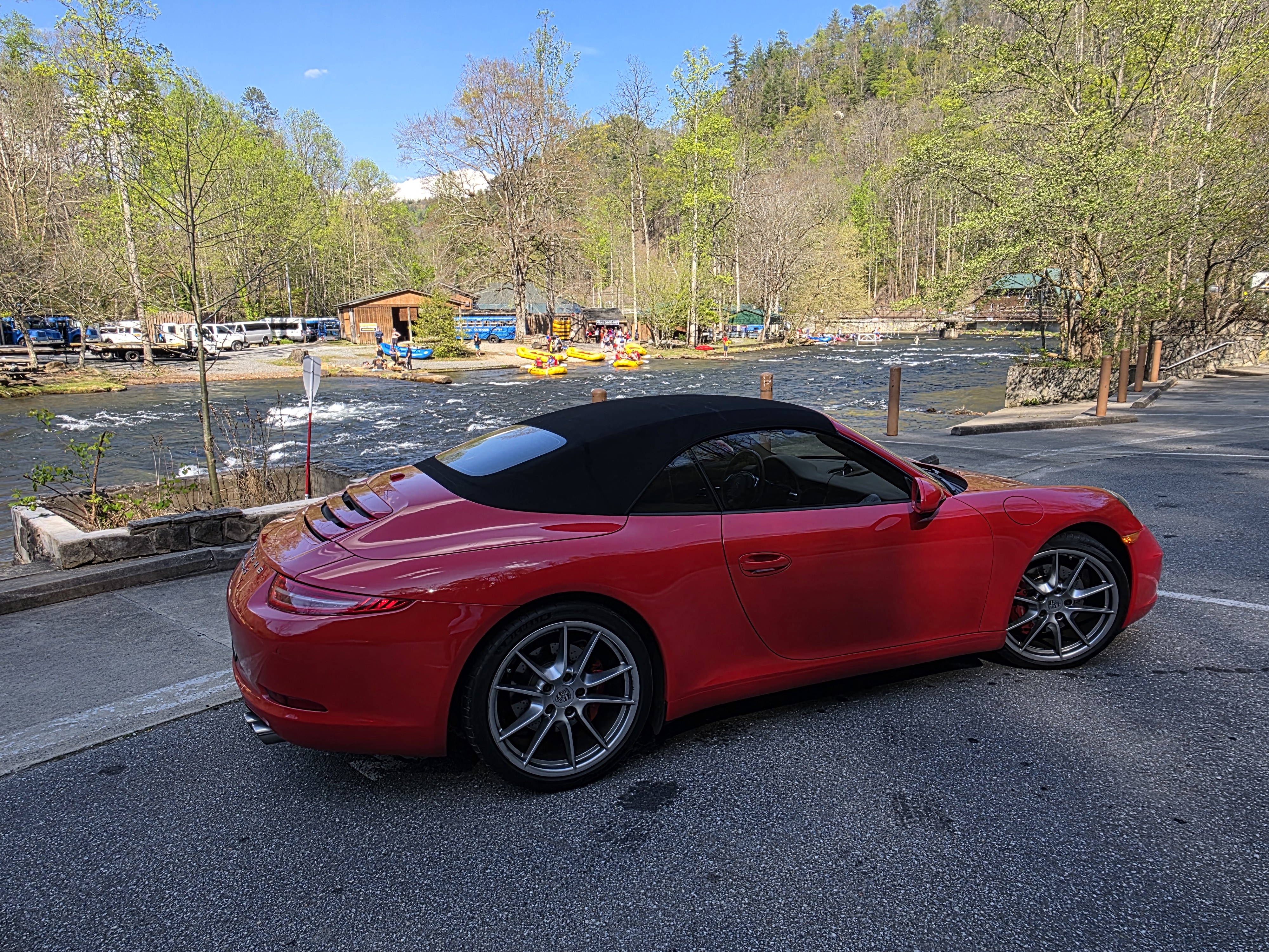 Used 2013 Porsche 911 Carrera S RWD image 4