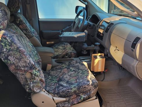 Used 2008 Nissan Frontier SE w/ SE Value Truck Pkg image 14