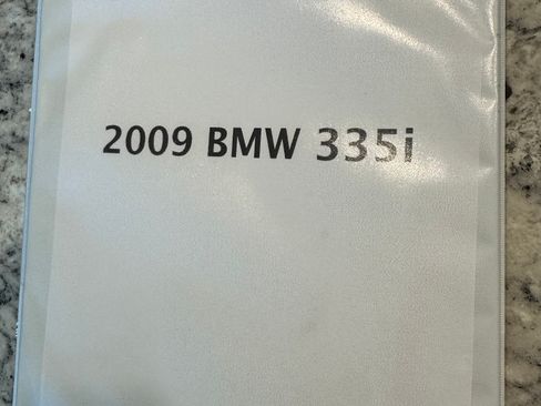 Used 2009 BMW 335i Convertible RWD image 15