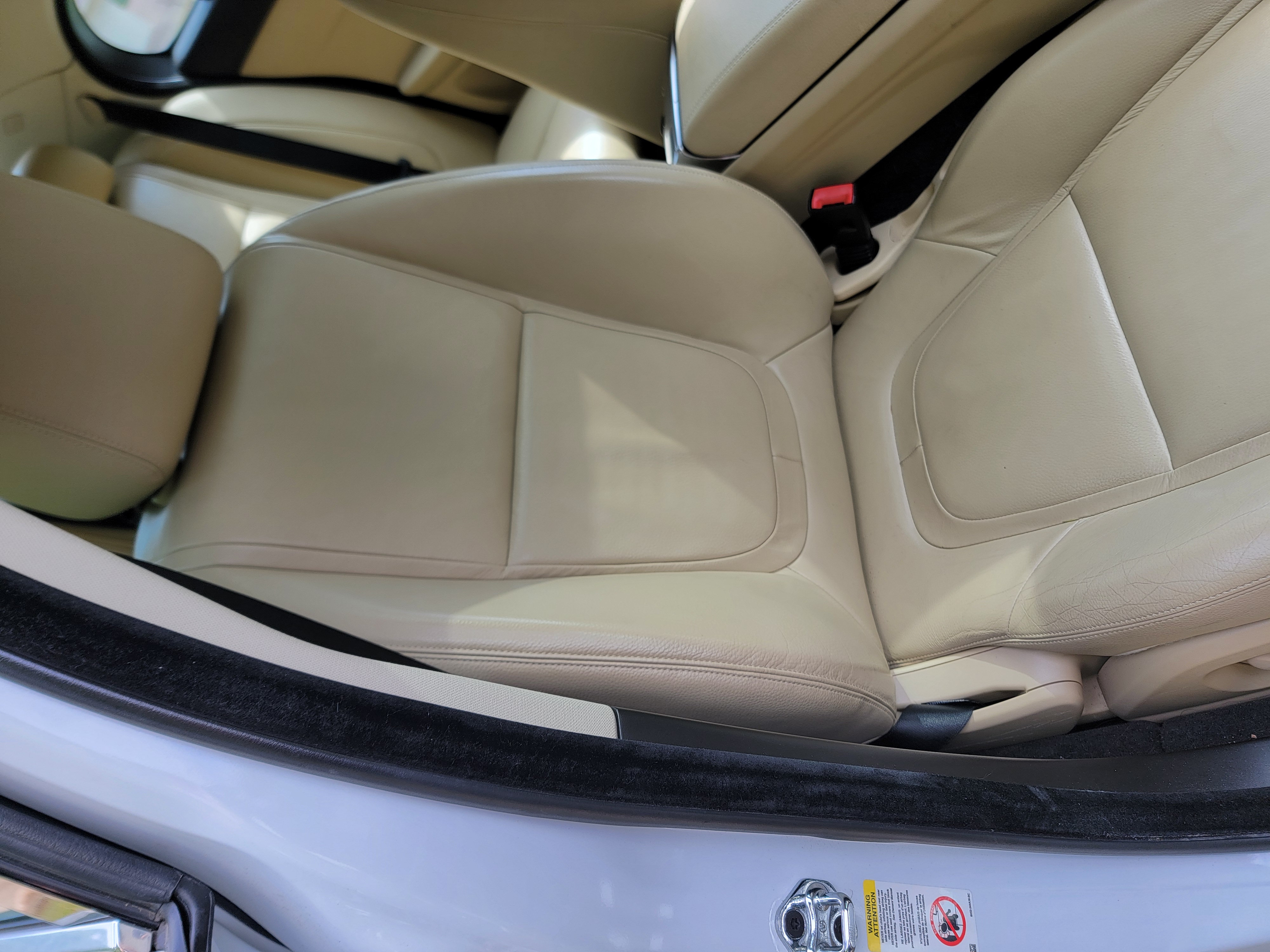 Used 2013 Jaguar XF 3.0 AWD/4WD image 8