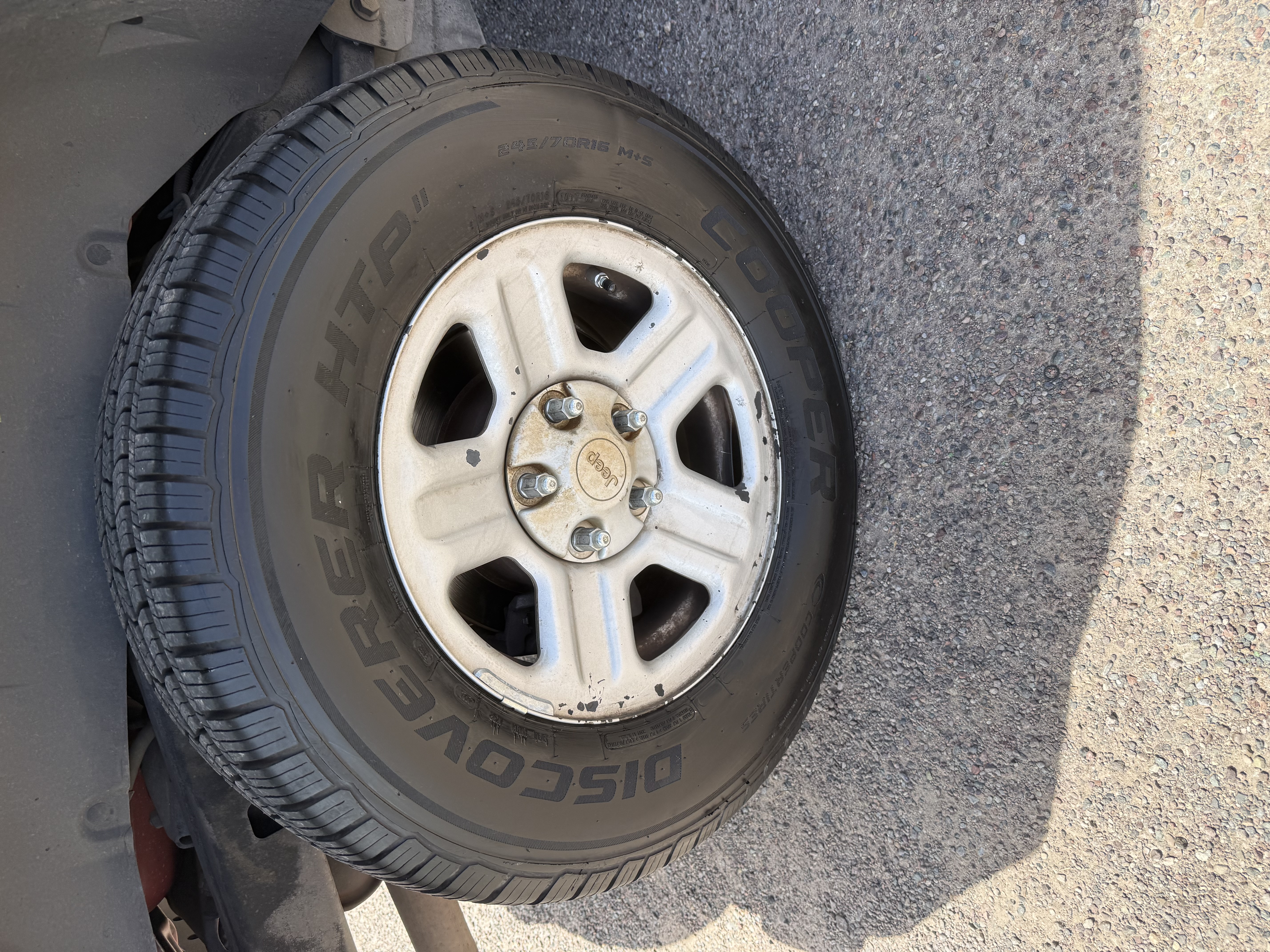 Used 2008 Jeep Wrangler X AWD/4WD image 20