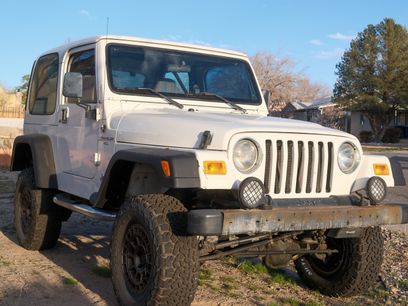 Used 1997 Jeep Wrangler Sport
