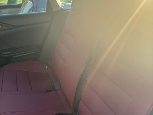 Used 2018 Honda Civic LX image 12