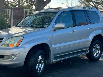 Used 2008 Lexus GX 470