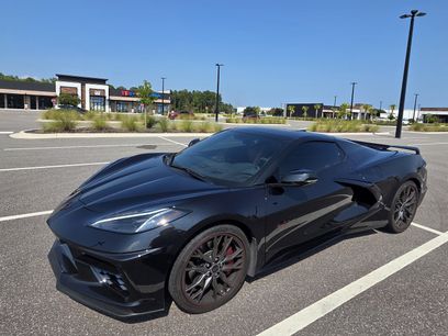 Used 2023 Chevrolet Corvette Stingray Premium Conv w/ Z51 Performance Package
