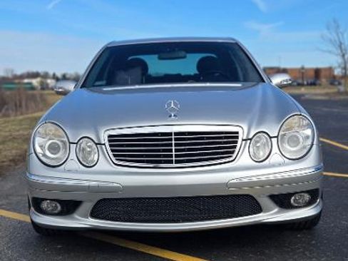 Used 2003 Mercedes-Benz E 55 AMG Sedan image 1