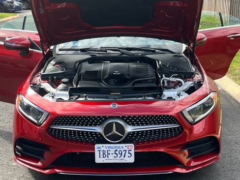 Used 2019 Mercedes-Benz CLS 450 4MATIC image 11