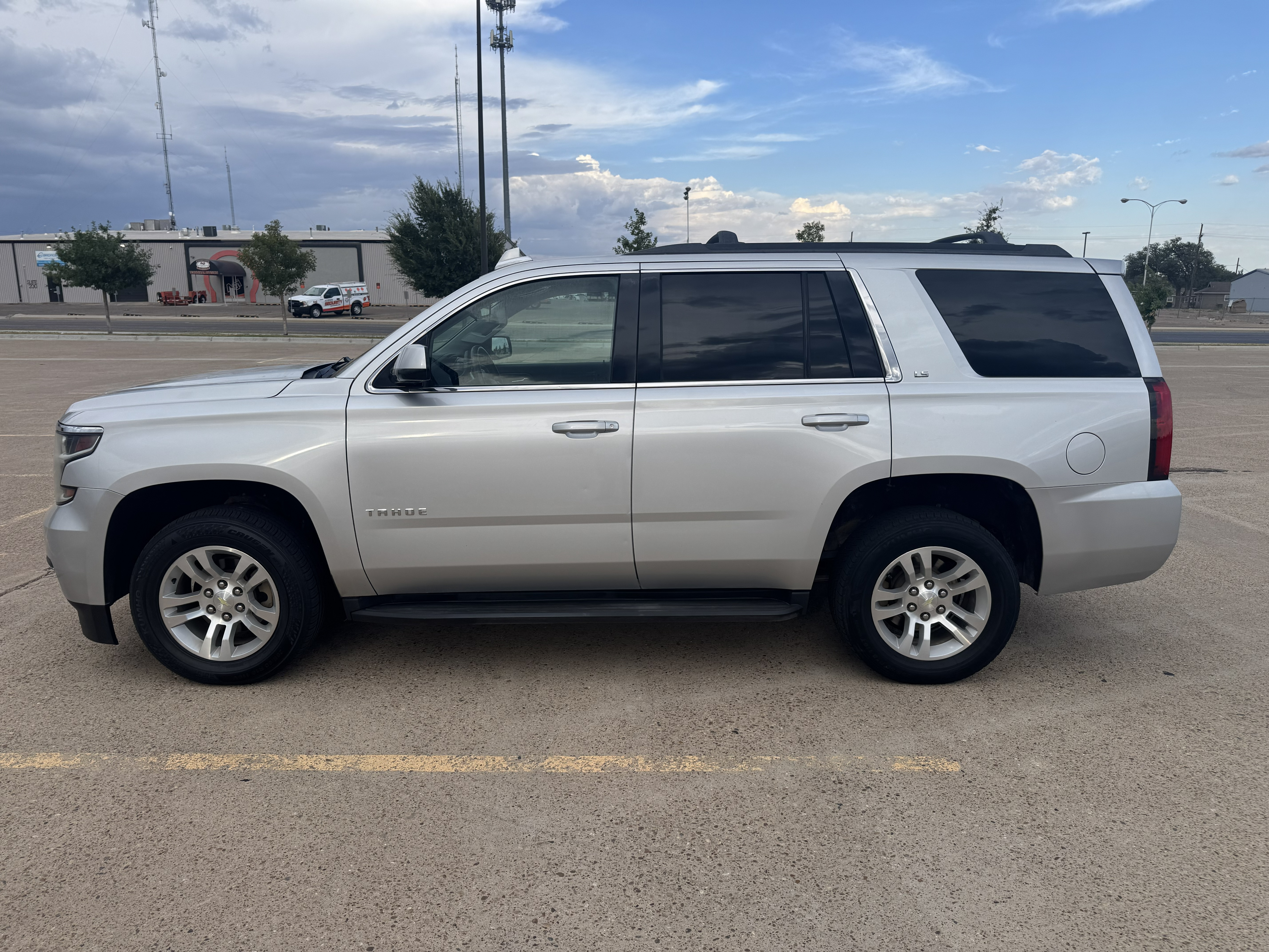 Used 2015 Chevrolet Tahoe LS w/ Max Trailering Package AWD/4WD image 5