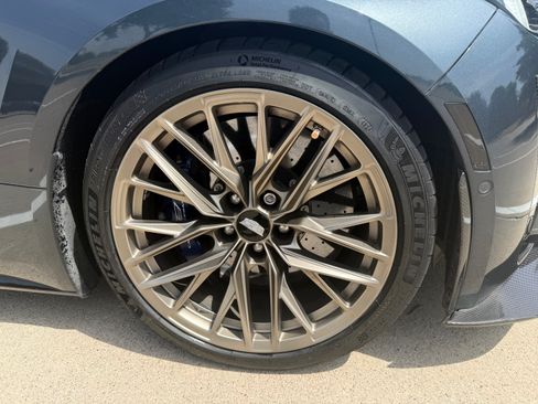 Used 2022 Cadillac CT5 V Blackwing w/ Carbon Fiber Package 2 RWD image 14
