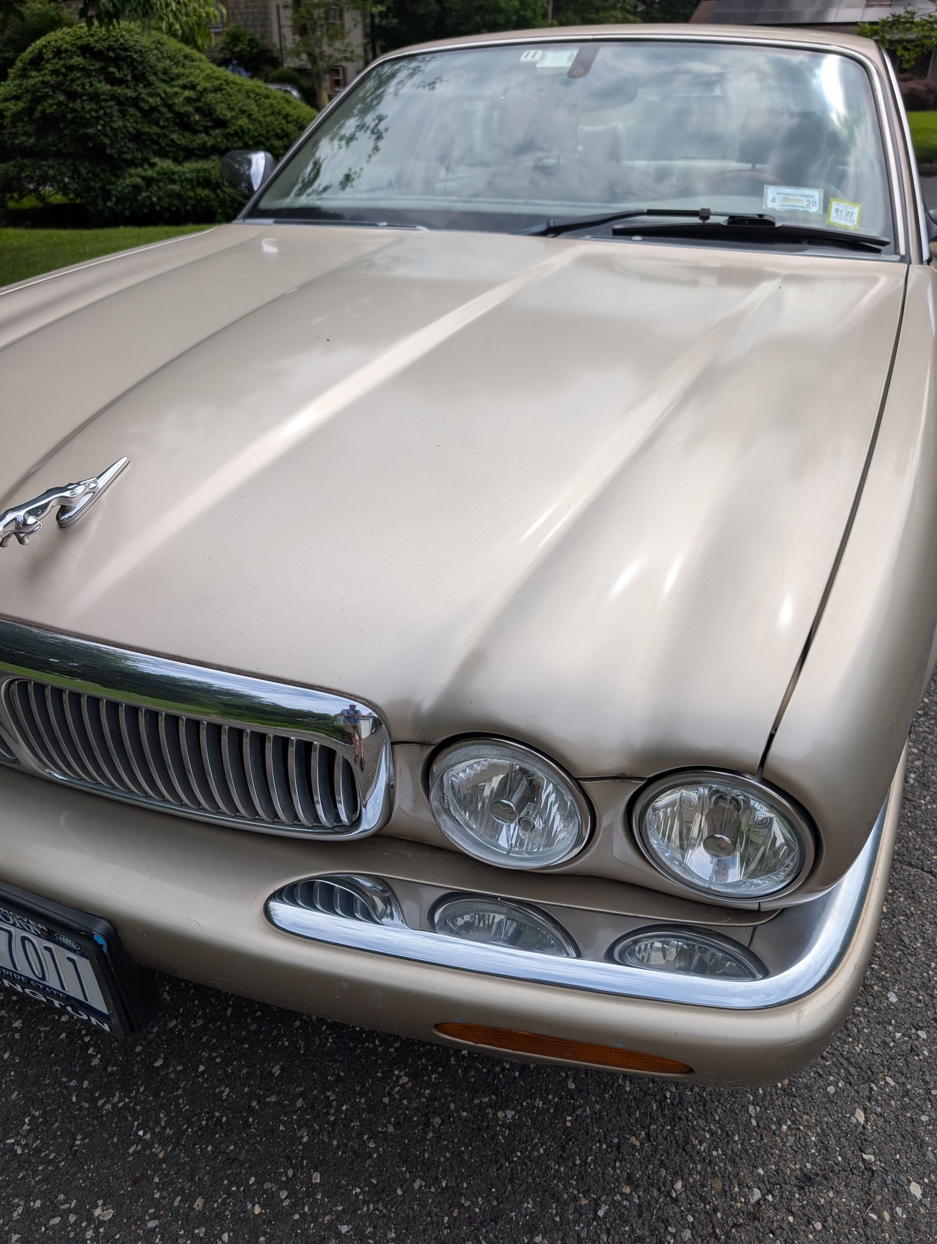 Used 2003 Jaguar XJ8 RWD image 4