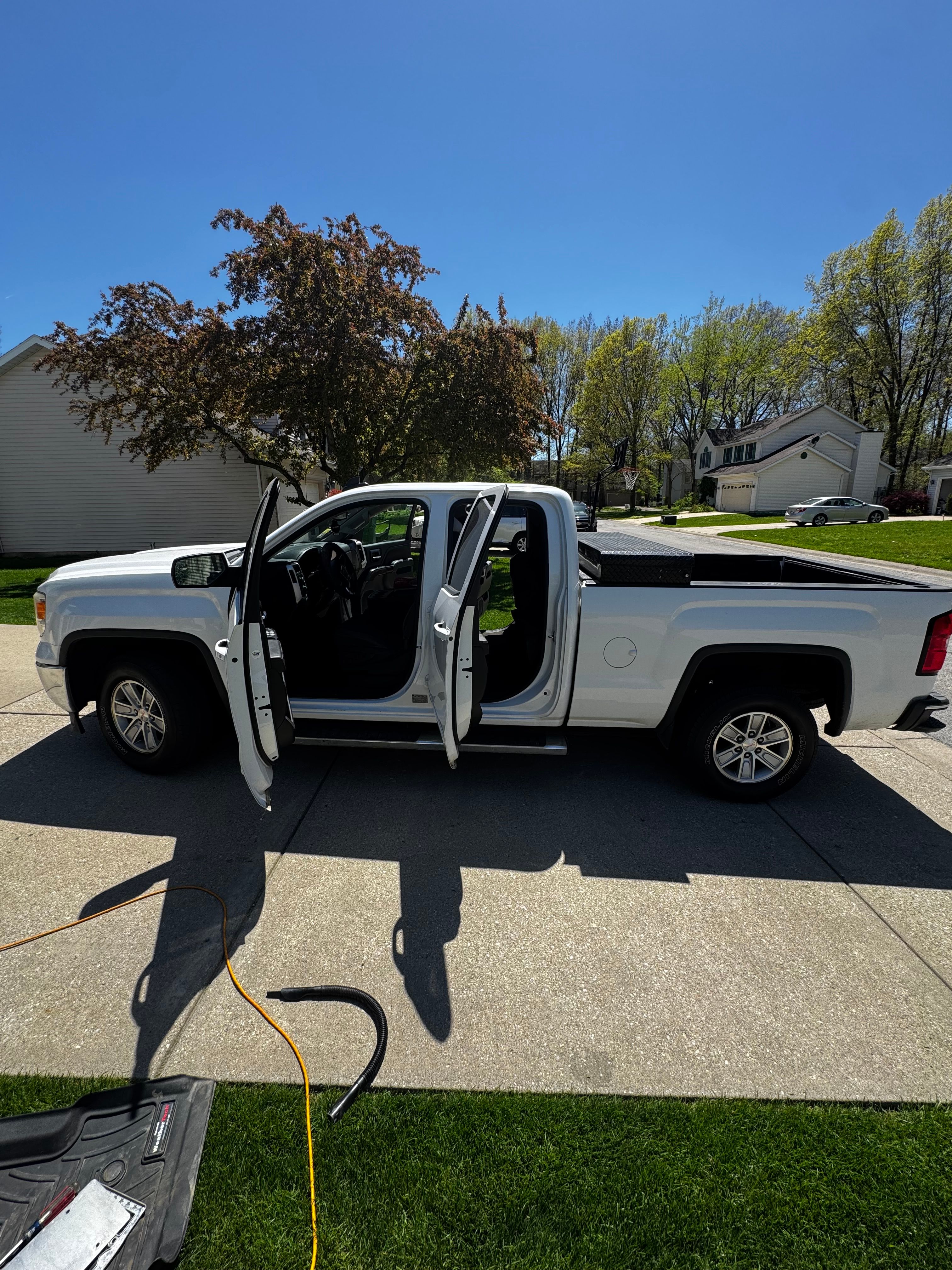 Used 2015 GMC Sierra 1500 SLE AWD/4WD image 9