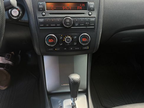 Used 2007 Nissan Altima 3.5 SE w/ Sirius Premium Pkg FWD image 10