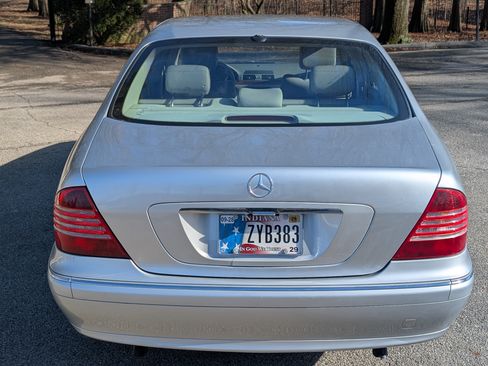 Used 2005 Mercedes-Benz S 500 image 5