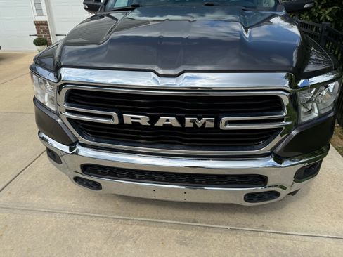Used 2020 RAM 1500 Big Horn image 1