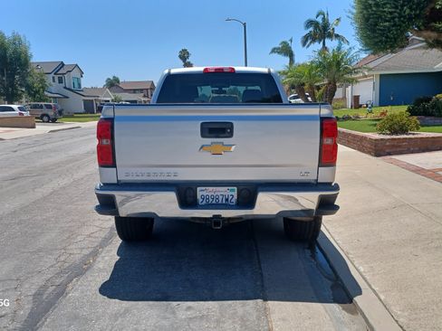 Used 2019 Chevrolet Silverado 1500 LT RWD image 9
