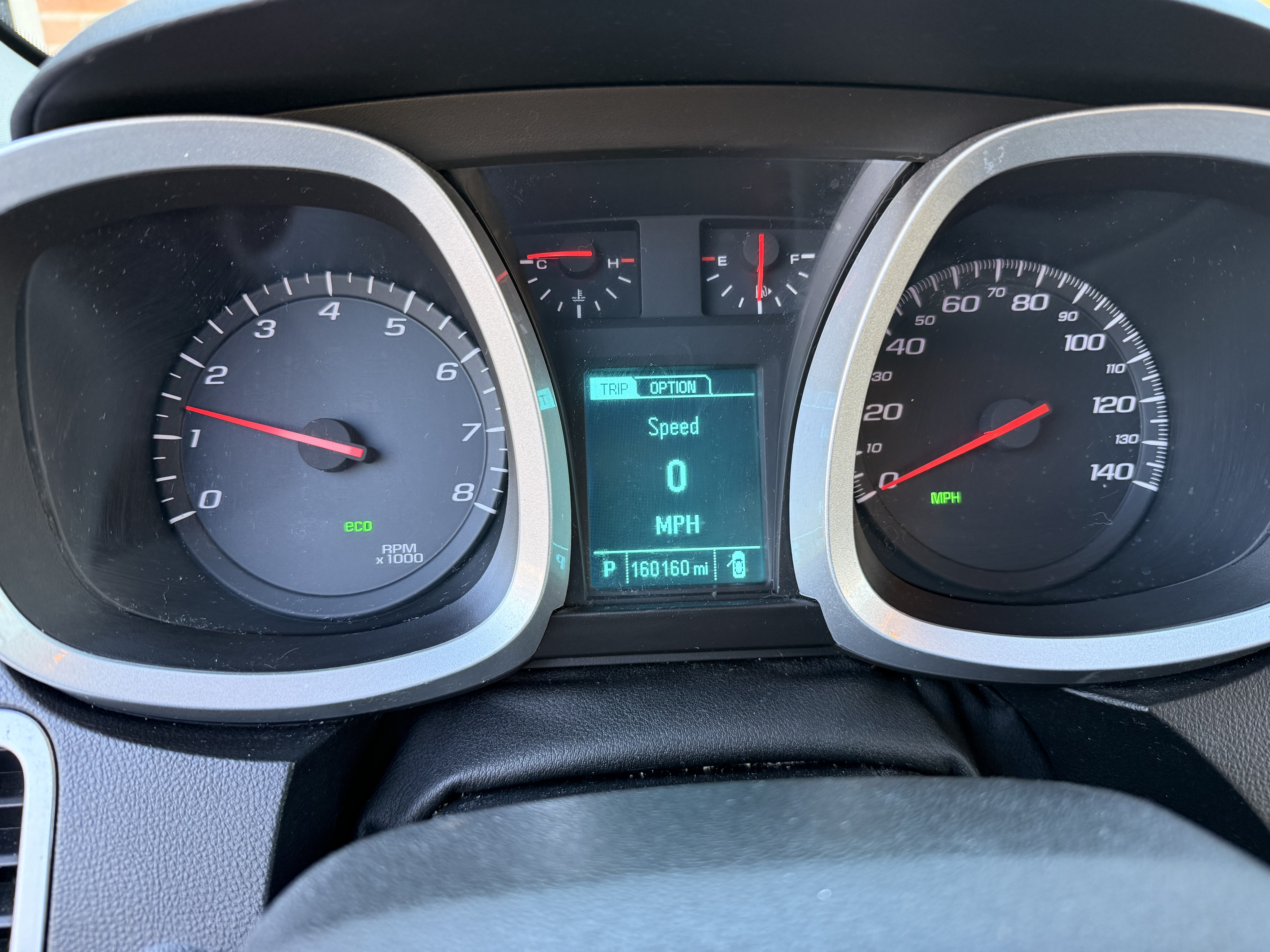 Used 2013 Chevrolet Equinox LT w/ Driver Convenience Package FWD image 8