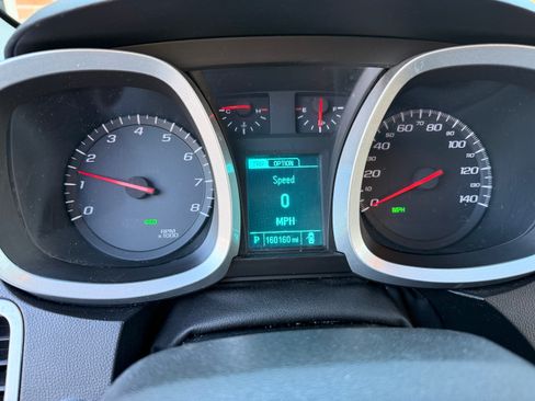 Used 2013 Chevrolet Equinox LT w/ Driver Convenience Package FWD image 8