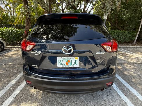 Used 2016 MAZDA CX-5 Grand Touring AWD/4WD image 12