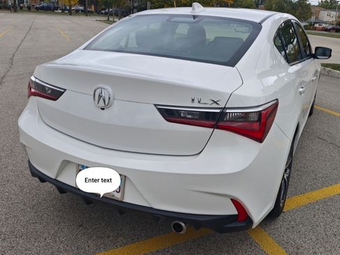 Used 2021 Acura ILX w/ Premium Package image 9