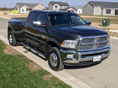 Used 2017 RAM 3500 Laramie