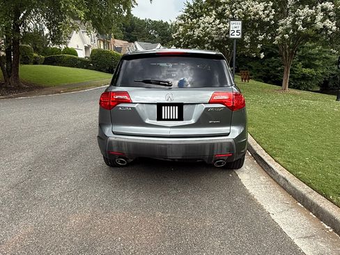Used 2009 Acura MDX AWD/4WD image 11