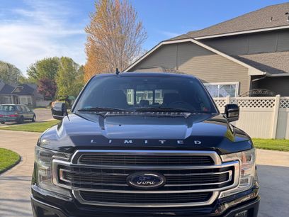 Used 2018 Ford F150 Limited