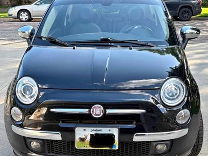 Used 2012 FIAT 500 Lounge w/ Luxury Leather Pkg