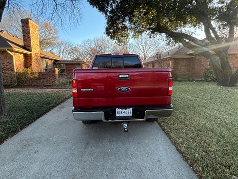 Used 2008 Ford F150 Lariat image 5