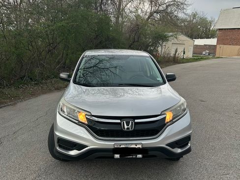 Used 2016 Honda CR-V LX image 1