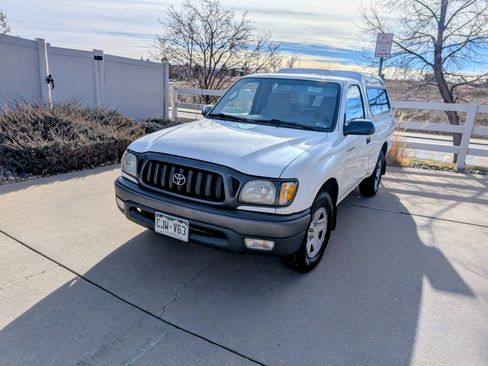 Used 2003 Toyota Tacoma 2WD Regular Cab image 12
