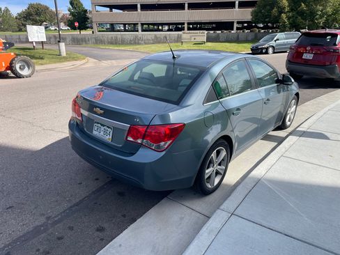 Used 2012 Chevrolet Cruze LT image 8