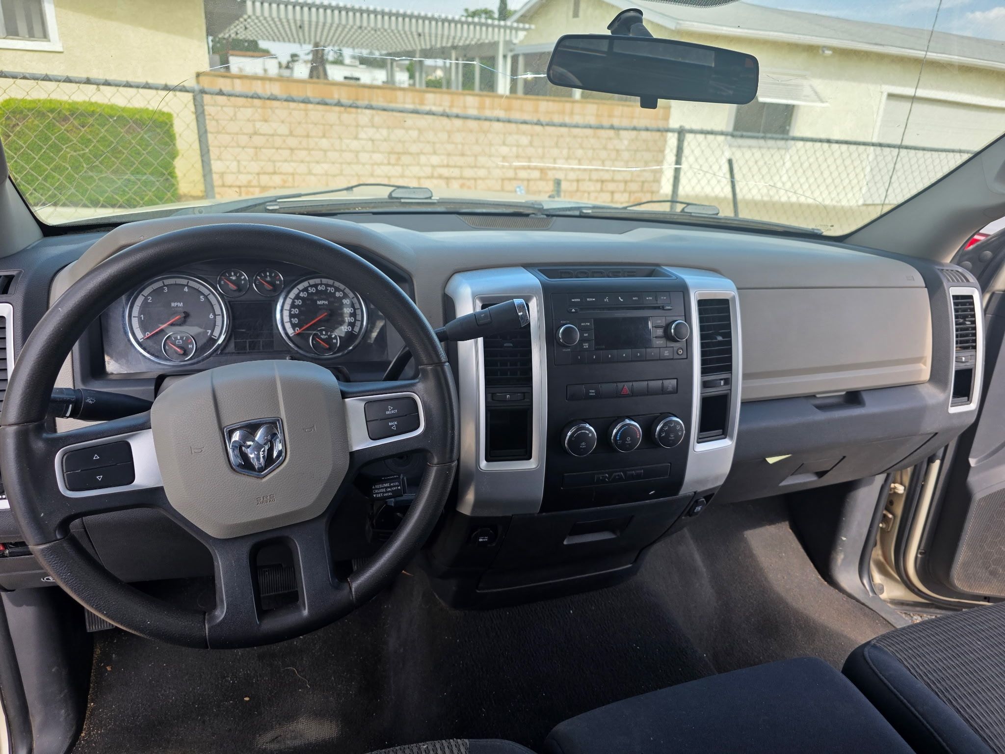 Used 2010 Dodge Ram 2500 Truck SLT RWD image 8