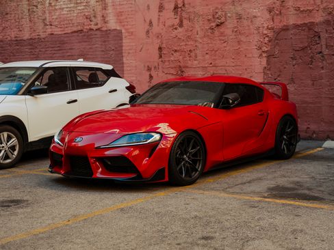 Used 2023 Toyota Supra image 5