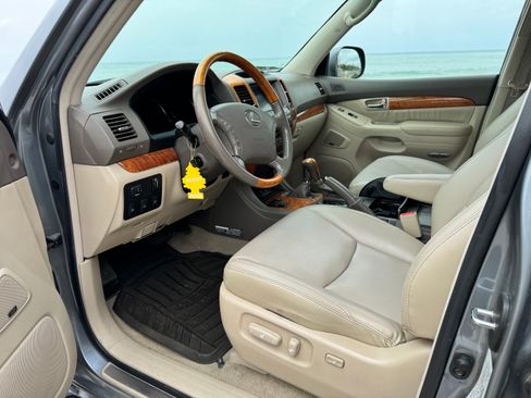 Used 2005 Lexus GX 470 AWD/4WD image 12