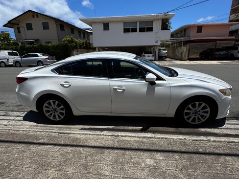 Used 2015 MAZDA MAZDA6 Sport FWD image 5