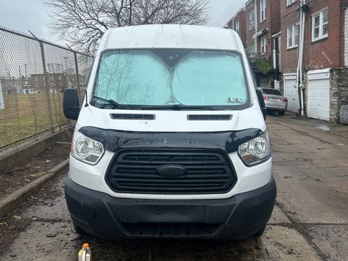 Used 2016 Ford Transit 150 148 Medium Roof w/ Exterior Upgrade Package image 1