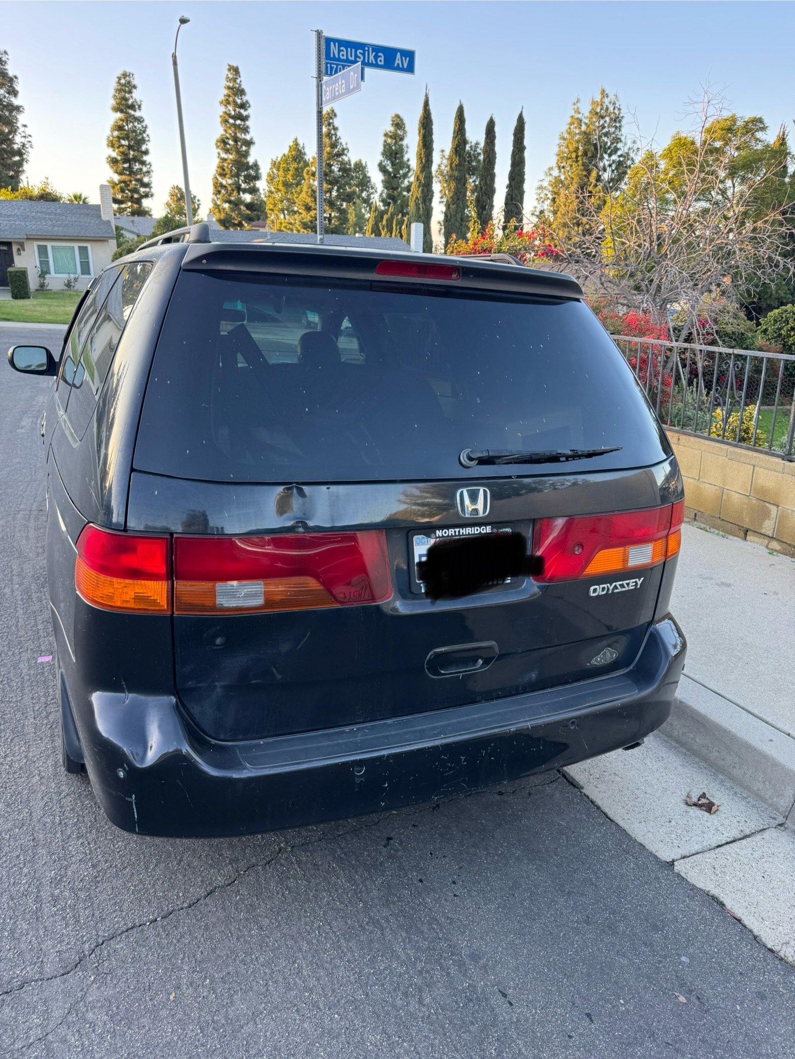 Used 2004 Honda Odyssey EX-L image 5