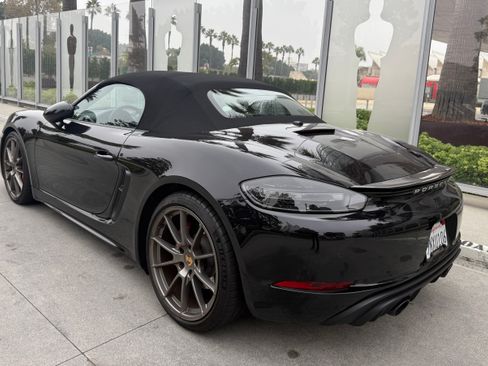 Used 2024 Porsche 718 Boxster GTS image 25